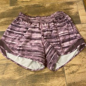 Lululemon Hotty Hot Short